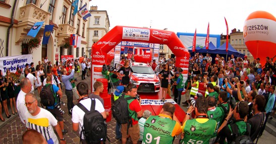 Rajd Rzeszowski